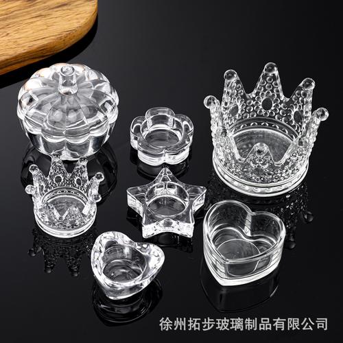 晶莹之光 探索玻璃八角烛台的艺术美学、品牌与生活意趣